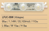 LED Module_ 3P Series_ LFUC_3SW